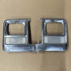 79-80 Chevrolet GMC Truck Headlights  