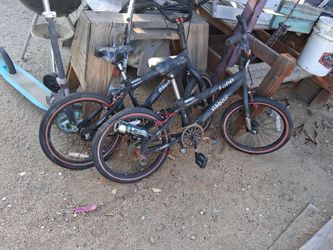 18" BICYCLES