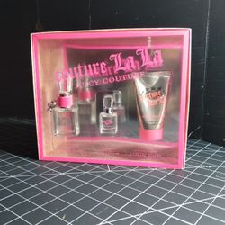 Juicy Couture Eau De Parfum Gift Set