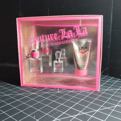 Juicy Couture Eau De Parfum Gift Set