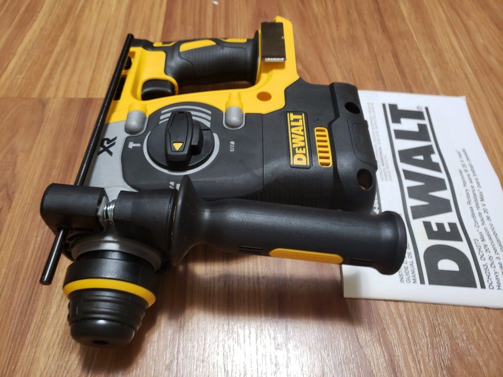 Dewalt hammer drill XR tool only