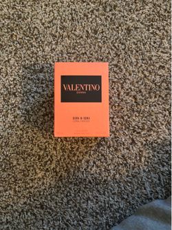 Valentino coral fantasy Donna