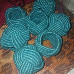 BEAUTIFUL SET NAPKIN HOLDERS 8 SET FINAL PRICE