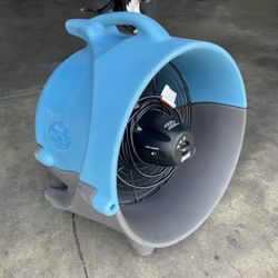 Air Mover - Dri-Eaz Jet CXV TurboDryer