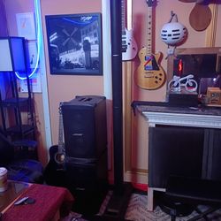 Bose Tower Speaker System 