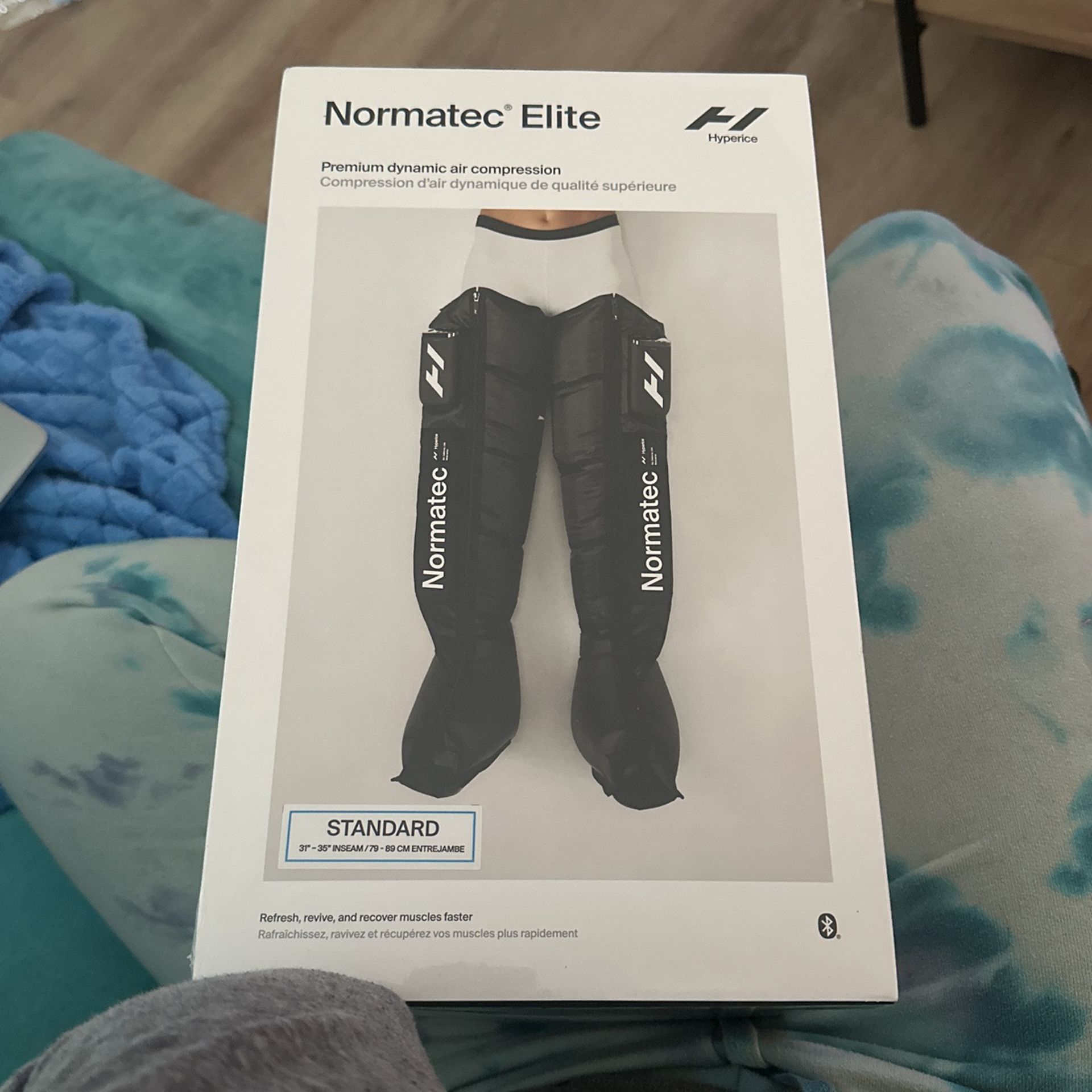 normatec elite premium dynamic