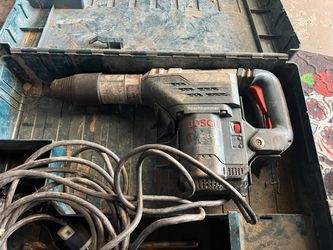 Bosch Boschhammer Rotary Hammer Drill
