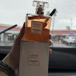 Chanel Coco Mademoiselle $100