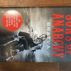 Sons of Anarchy: The Official Collector's Edition Hardcover