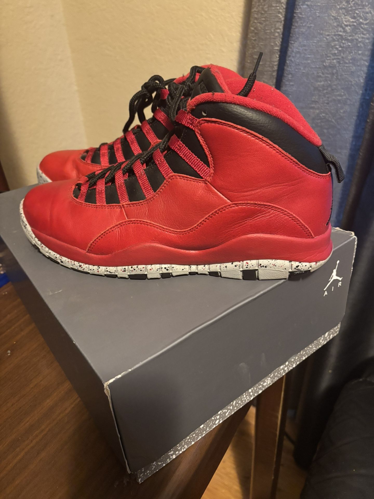 Jordan Size 11