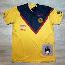 Club America 05/06 Home Retro Jersey 