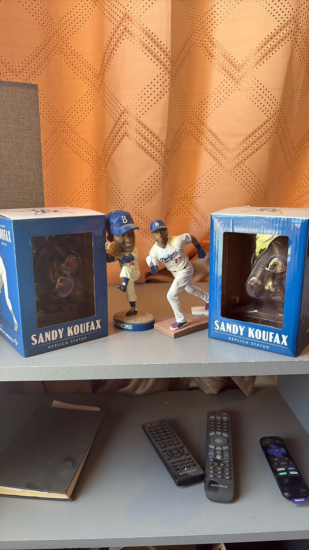 Dodger Collectibles
