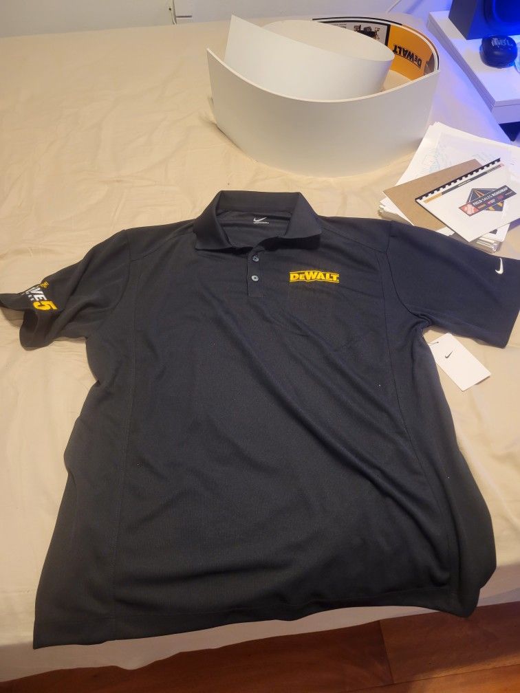 Dewalt Golf Club NIKE Shirt