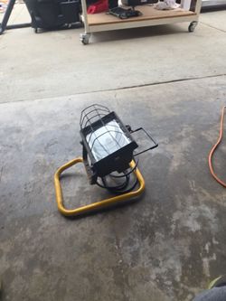 Light Workshop Construction Handyman Light A+