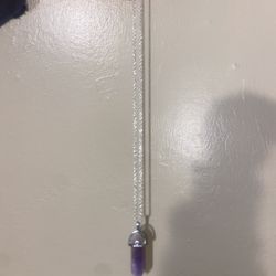 Crystal Necklace