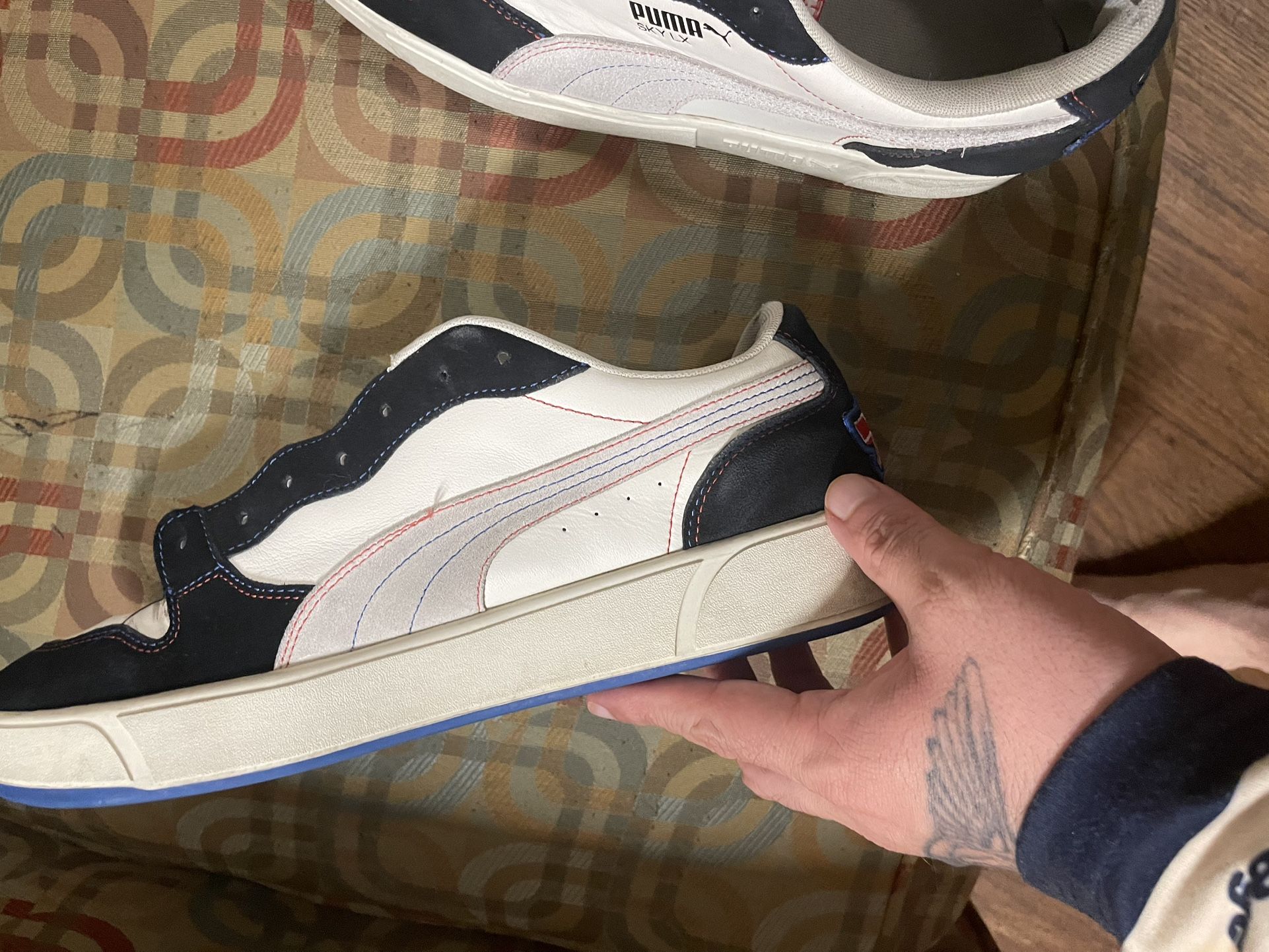 Puma Men’s Sneaker Used