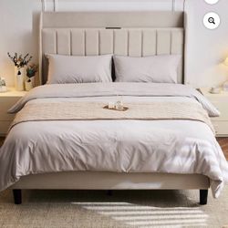 Brand New Full Size Bed Frame
