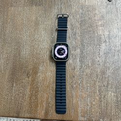 Apple Watch Ultra 1 