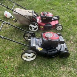 Craftsman Push Mowers