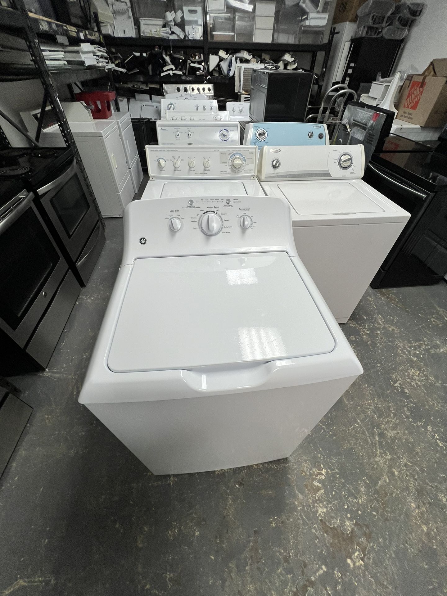 Washer Machine 27 “ Wides 