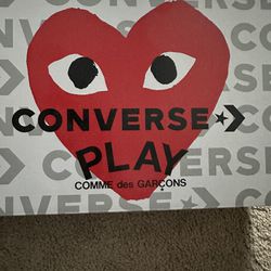 Converse Play Sneakers 