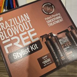 Brazilian Blowout Stylist Kit