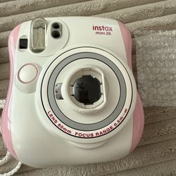 FujiFilm Instax Mini 26 Camera
