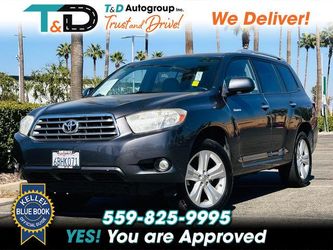 2008 Toyota Highlander