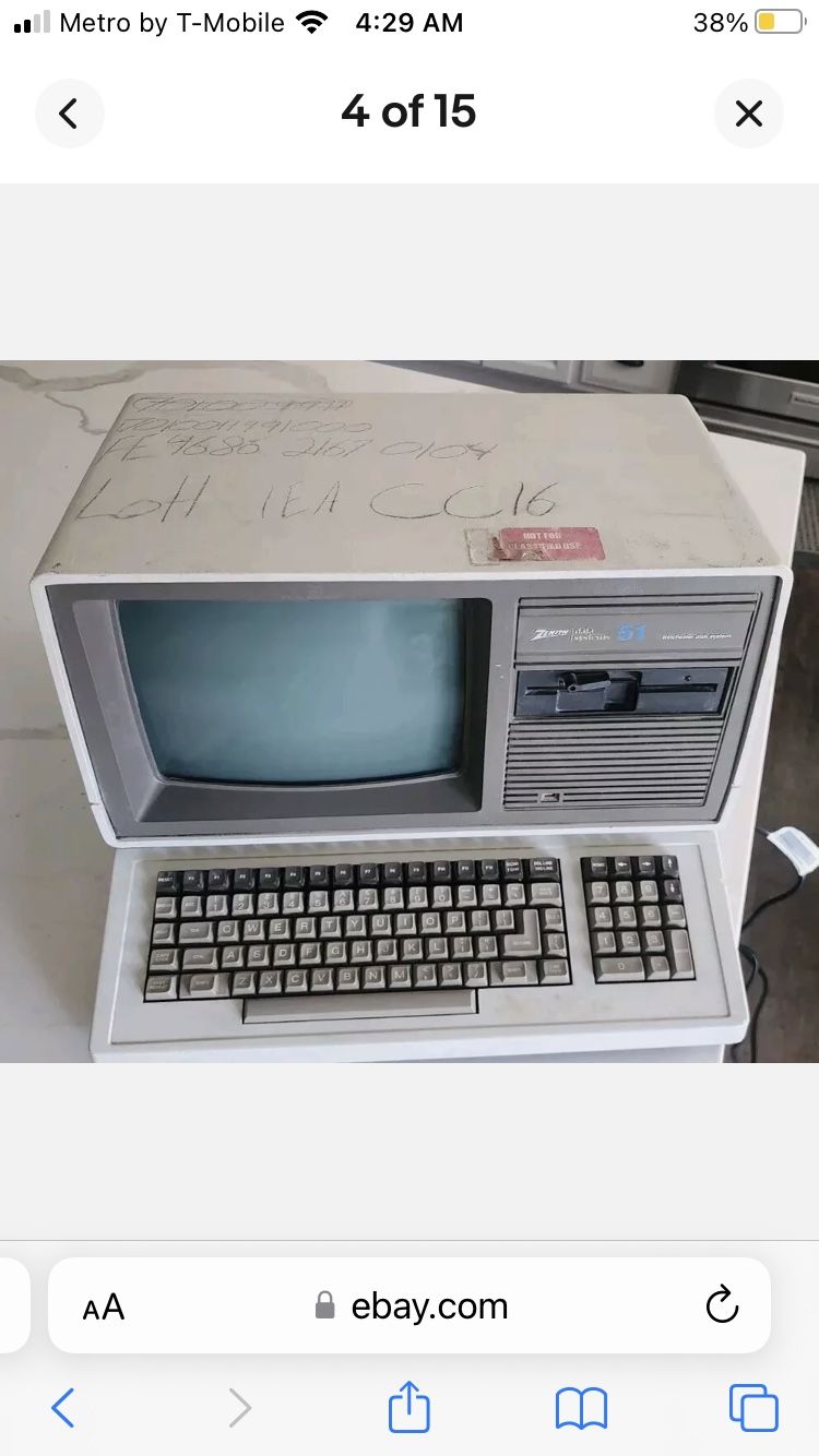 Vintage Computer