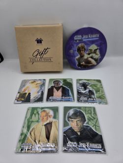 Avon Star Wars Jedi Knights Gift Collection