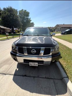 2006 Nissan Titan