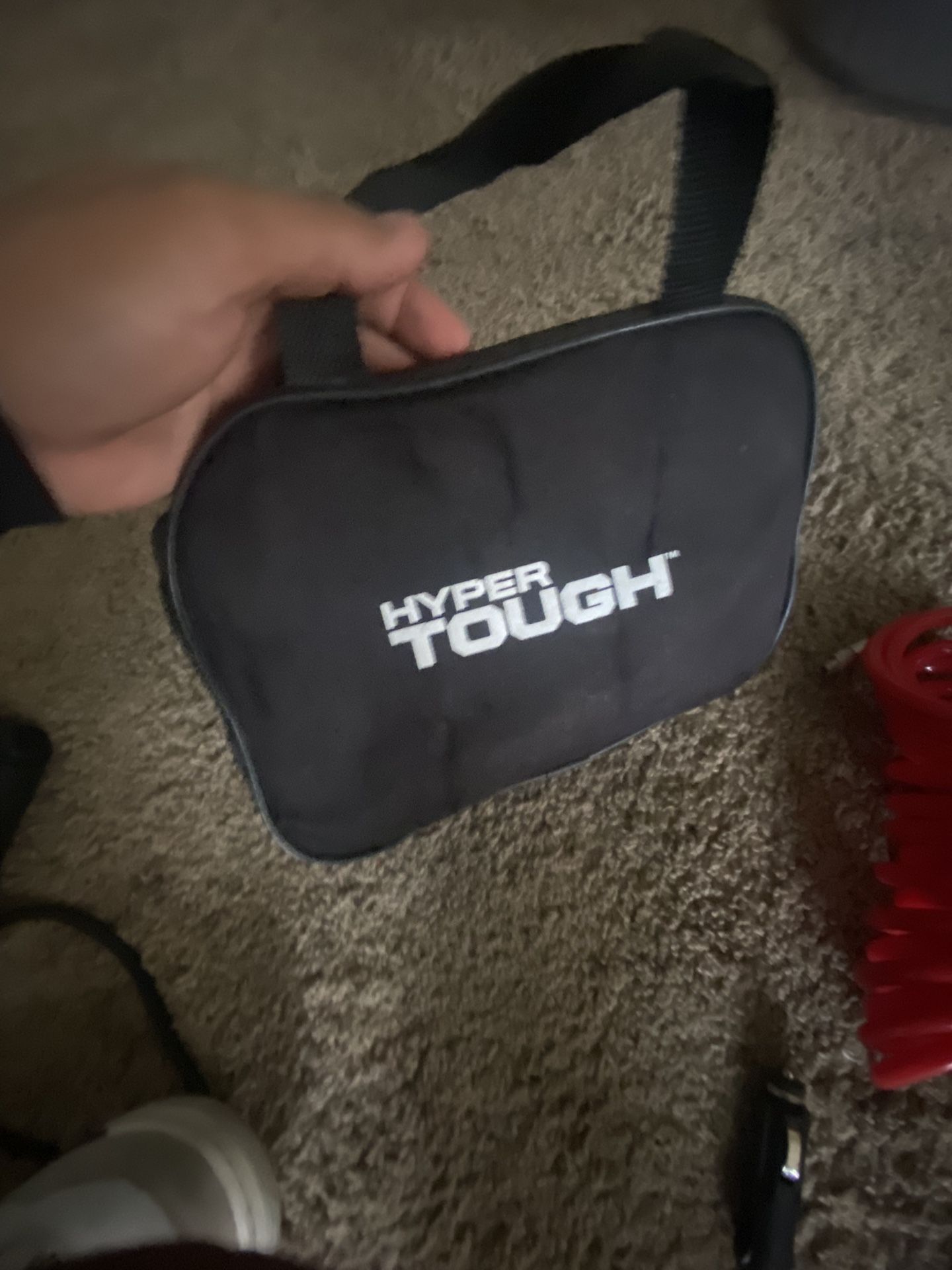 Hyper Tough Wheel Pump