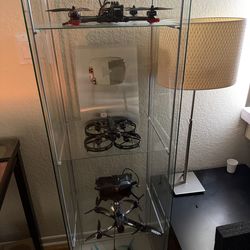 FPV Drones, DJI 2 Goggles, and Lipo Batteries