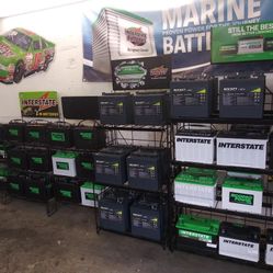 🚘🛺🚛Batteries #AllMakes #AllModels■Marine & RV■Golf Cart■Semi🚘🛺🚛
