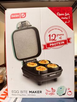 Egg Bite Cooker brand new