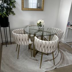 Dining table