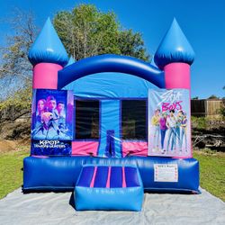 K Pop Demon Hunters Jumper 