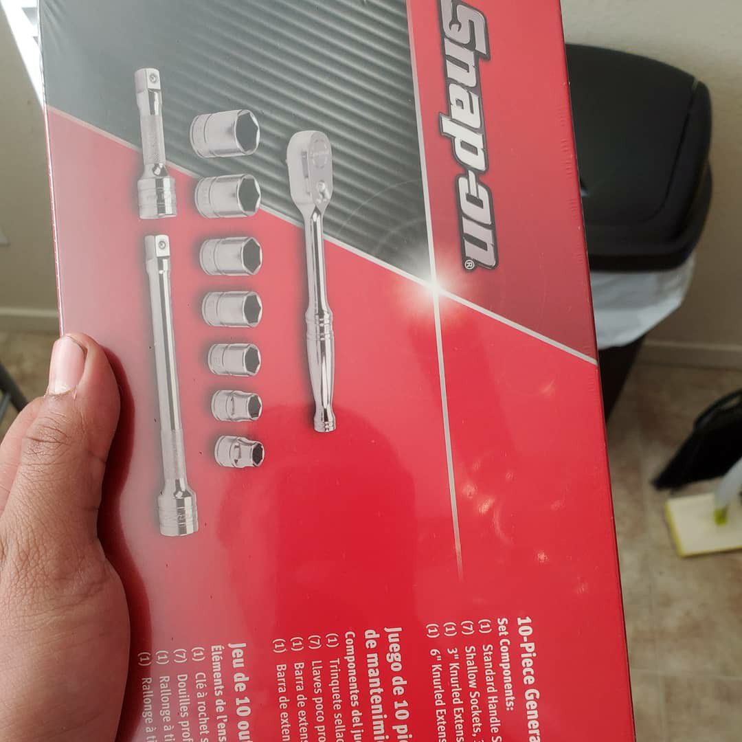 Snap On Tools Brand New