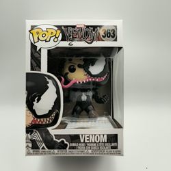 Funko Pop Marvel Venom Eddie Brock #363