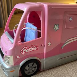 Barbie SUPER Camper XXL 