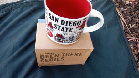 Starbucks Been There Series Mug