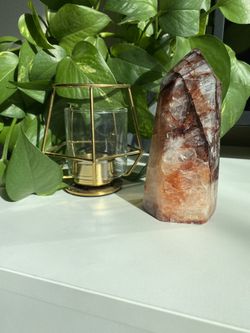 Fire Quartz Tower