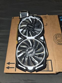 MSI Radeon RX 470 8GB Armor GPU*trade*