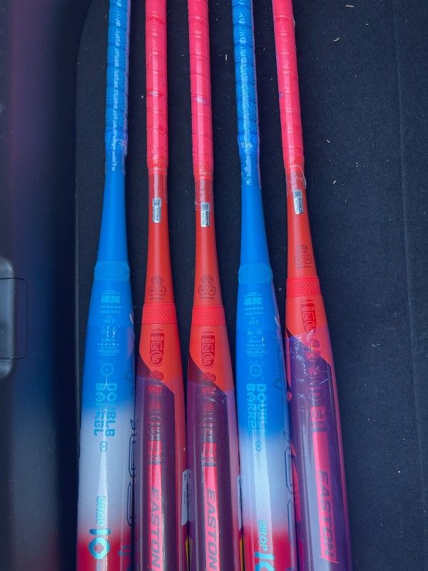 Easton Ghost Softball Bats