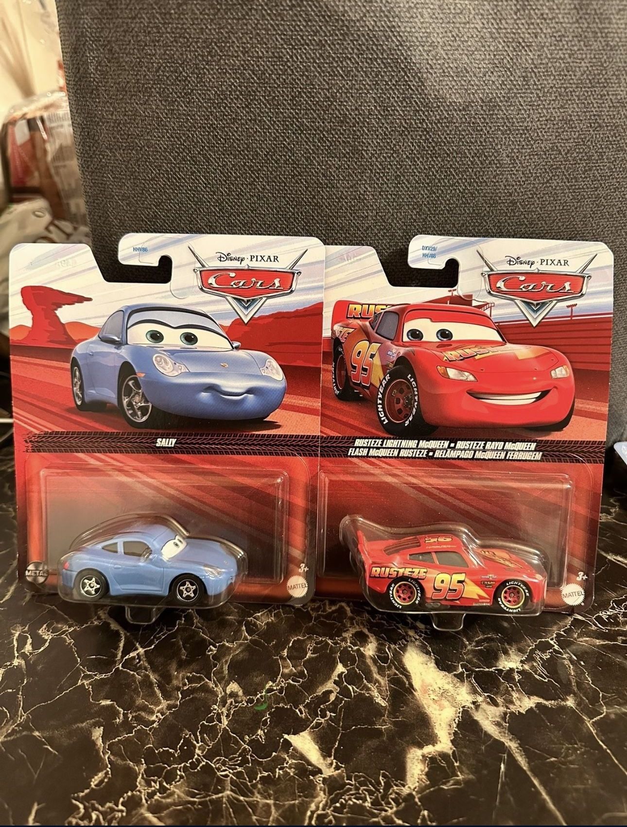 Pixar Cars Lightning McQueen