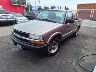 2003 Chevrolet S-10