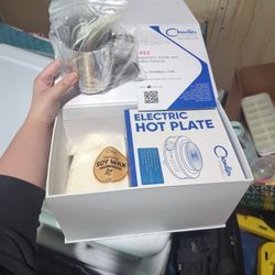 Chandler Candle Making Kit 