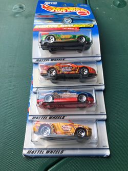 Hot Wheels