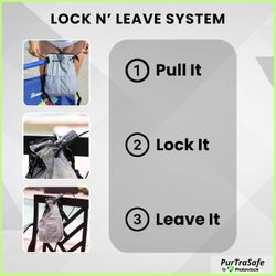 Prokevlar Lock Bag.