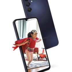 SAMSUNG GALAXY A15 